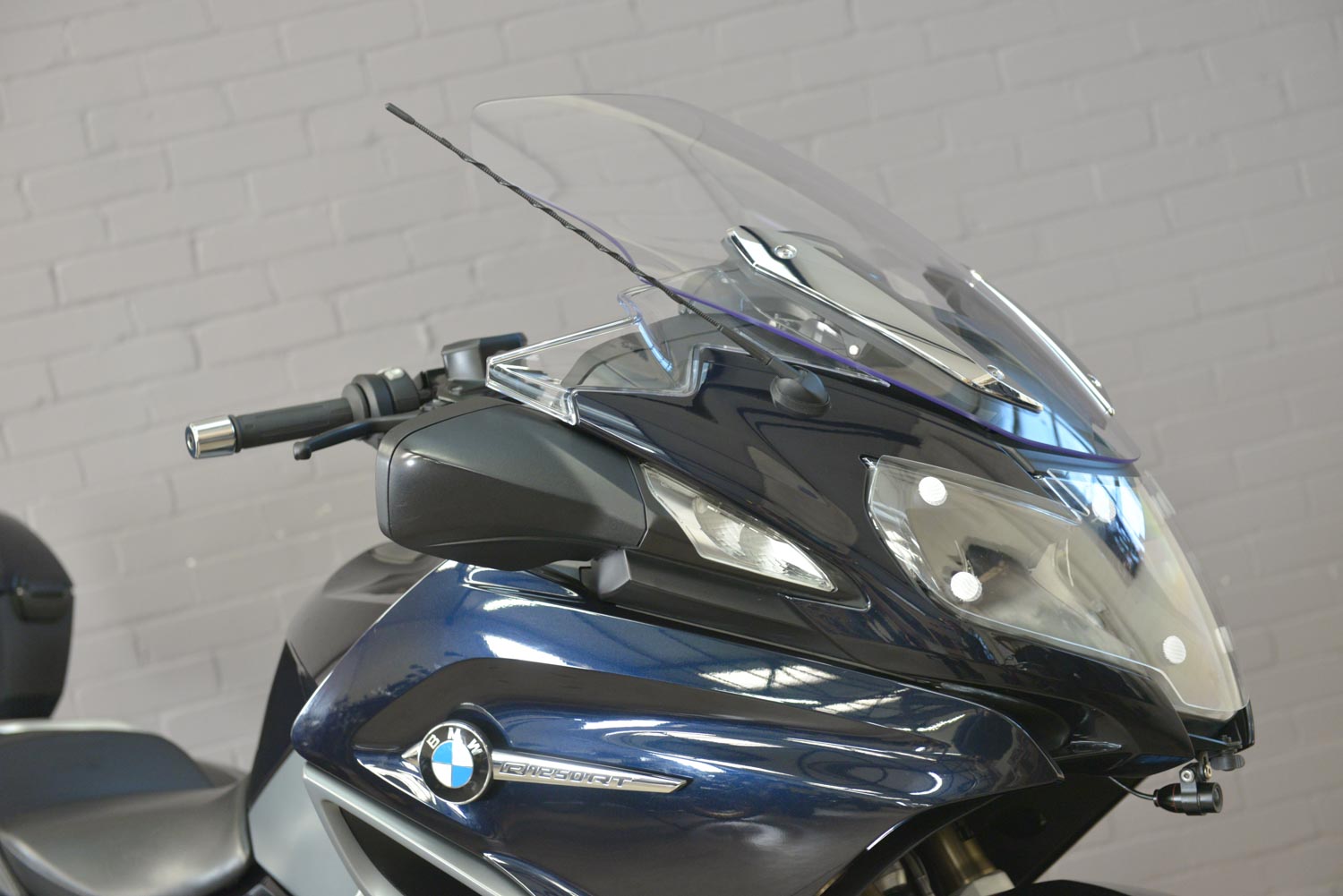 2018 BMW R 1250 RT LE ***** SOLD *****