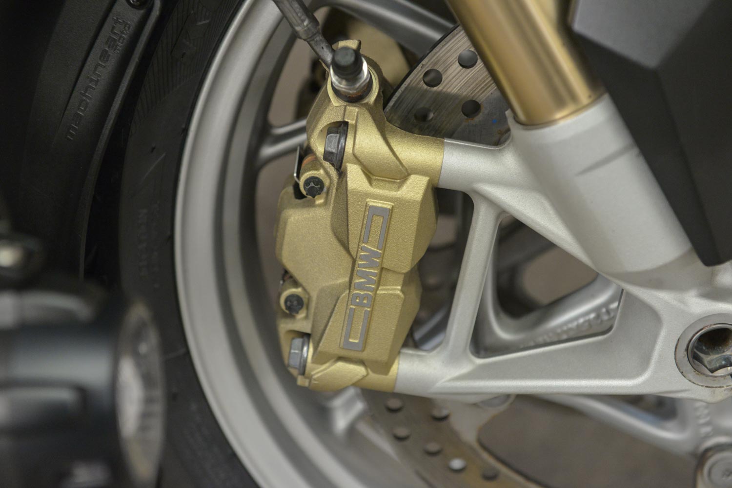 2018 BMW R 1250 RT LE ***** SOLD *****