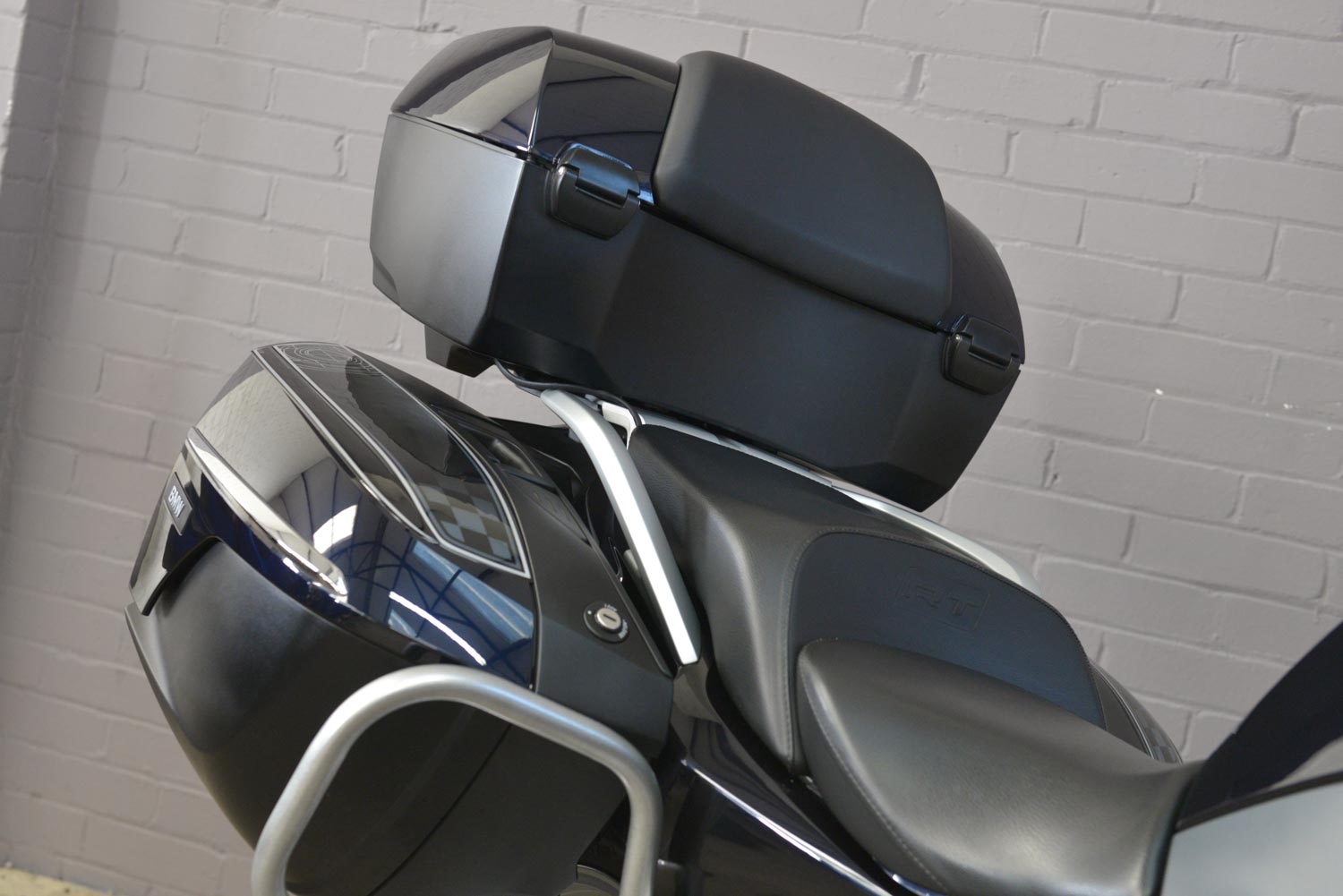 2018 BMW R 1250 RT LE ***** SOLD *****