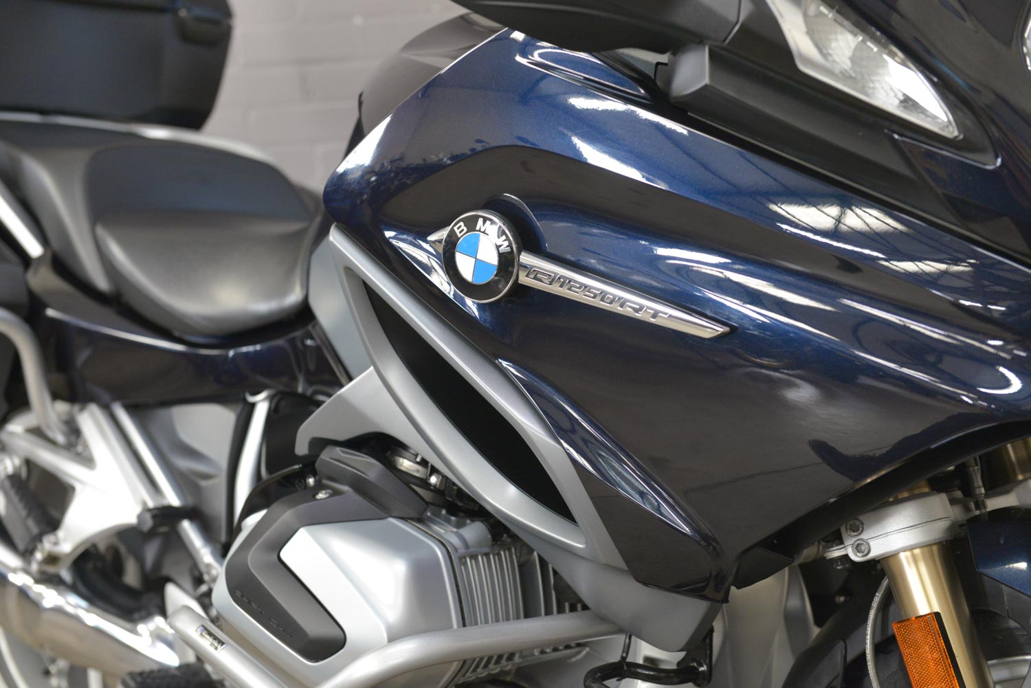 2018 BMW R 1250 RT LE ***** SOLD *****