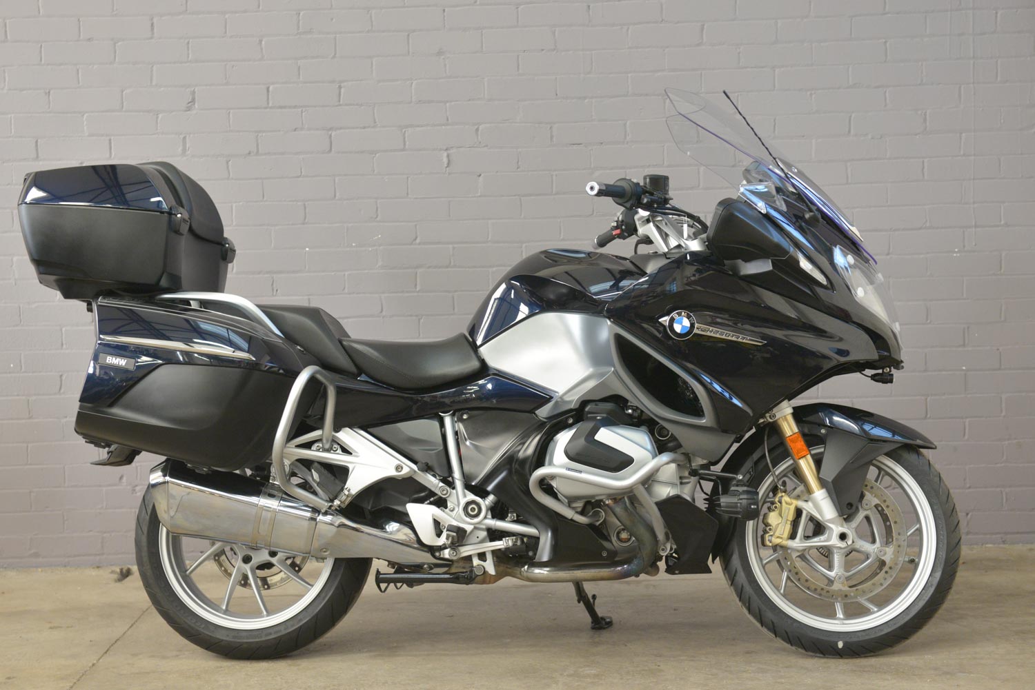 2018 BMW R 1250 RT LE ***** SOLD *****
