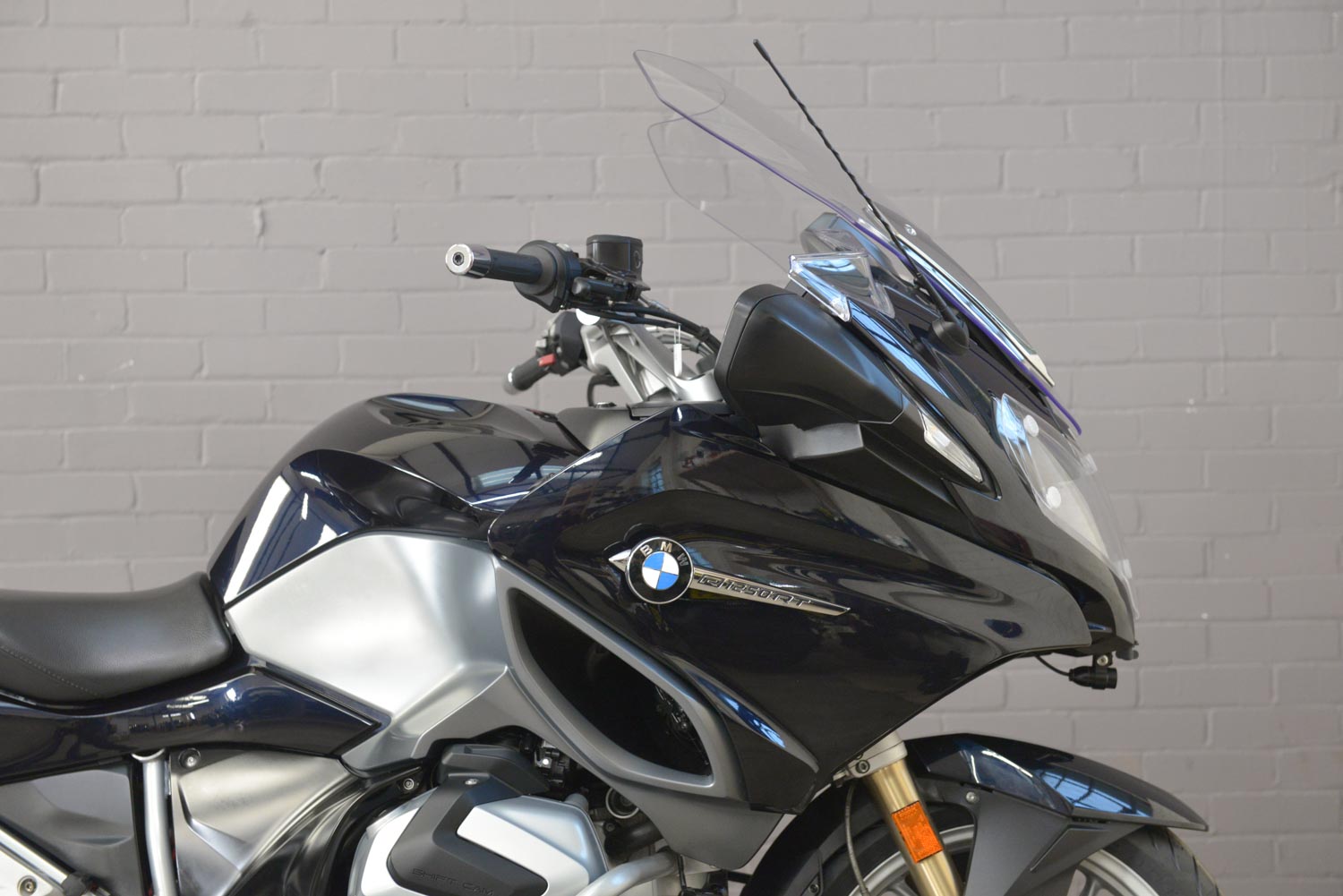 2018 BMW R 1250 RT LE ***** SOLD *****