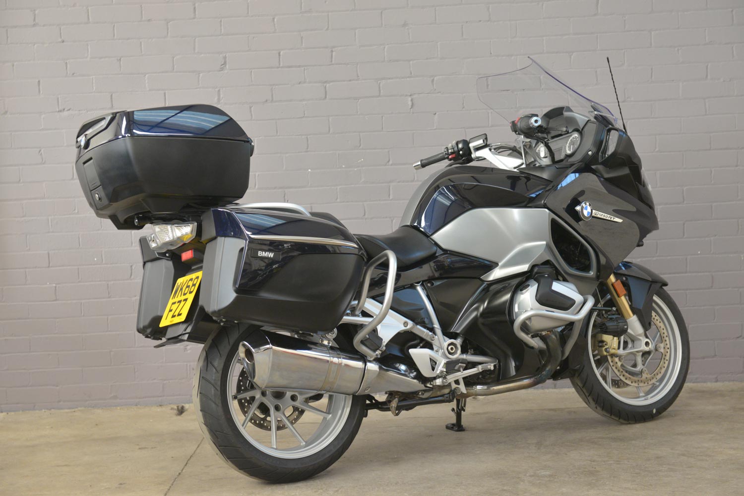 2018 BMW R 1250 RT LE ***** SOLD *****