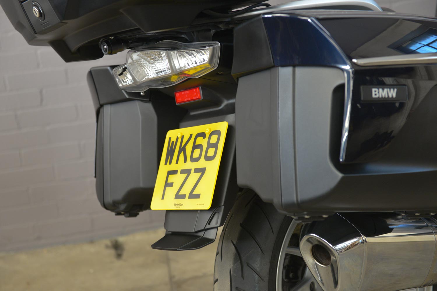 2018 BMW R 1250 RT LE ***** SOLD *****