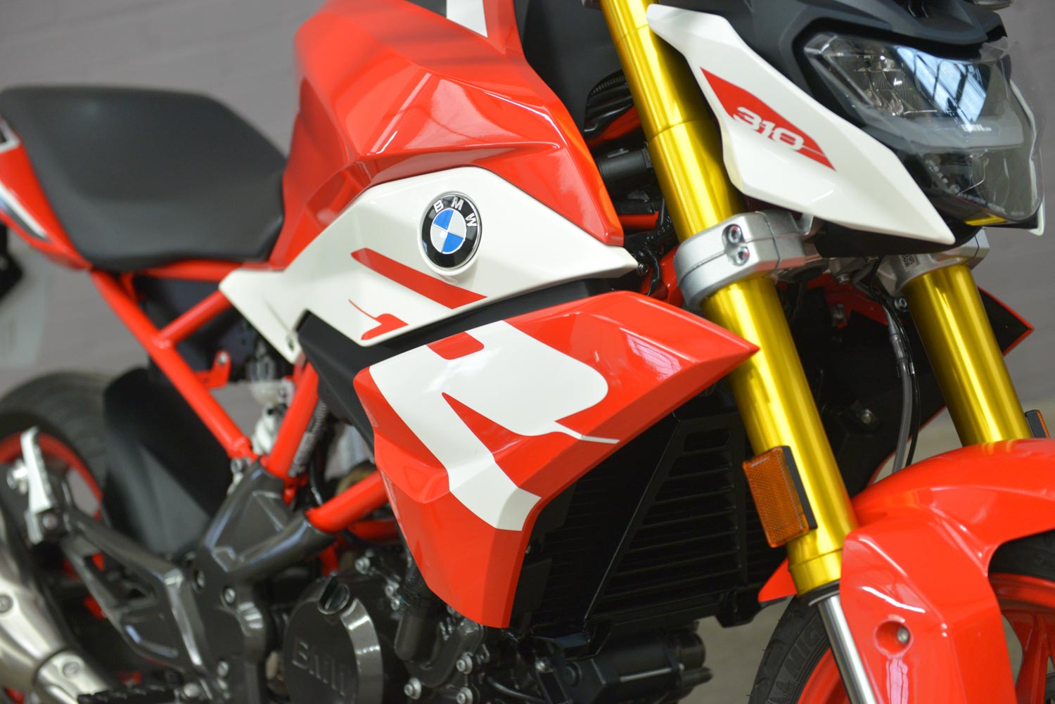 2024 BMW G 310 R