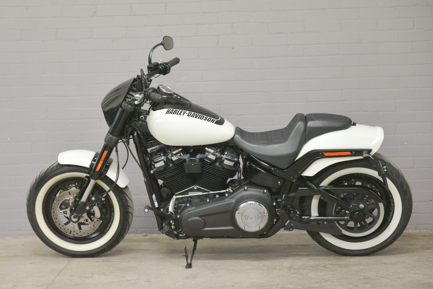 2017 Harley Davidson FXFBS Fat Bob 114 18