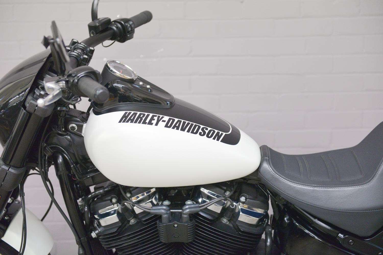 2017 Harley Davidson FXFBS Fat Bob 114 18