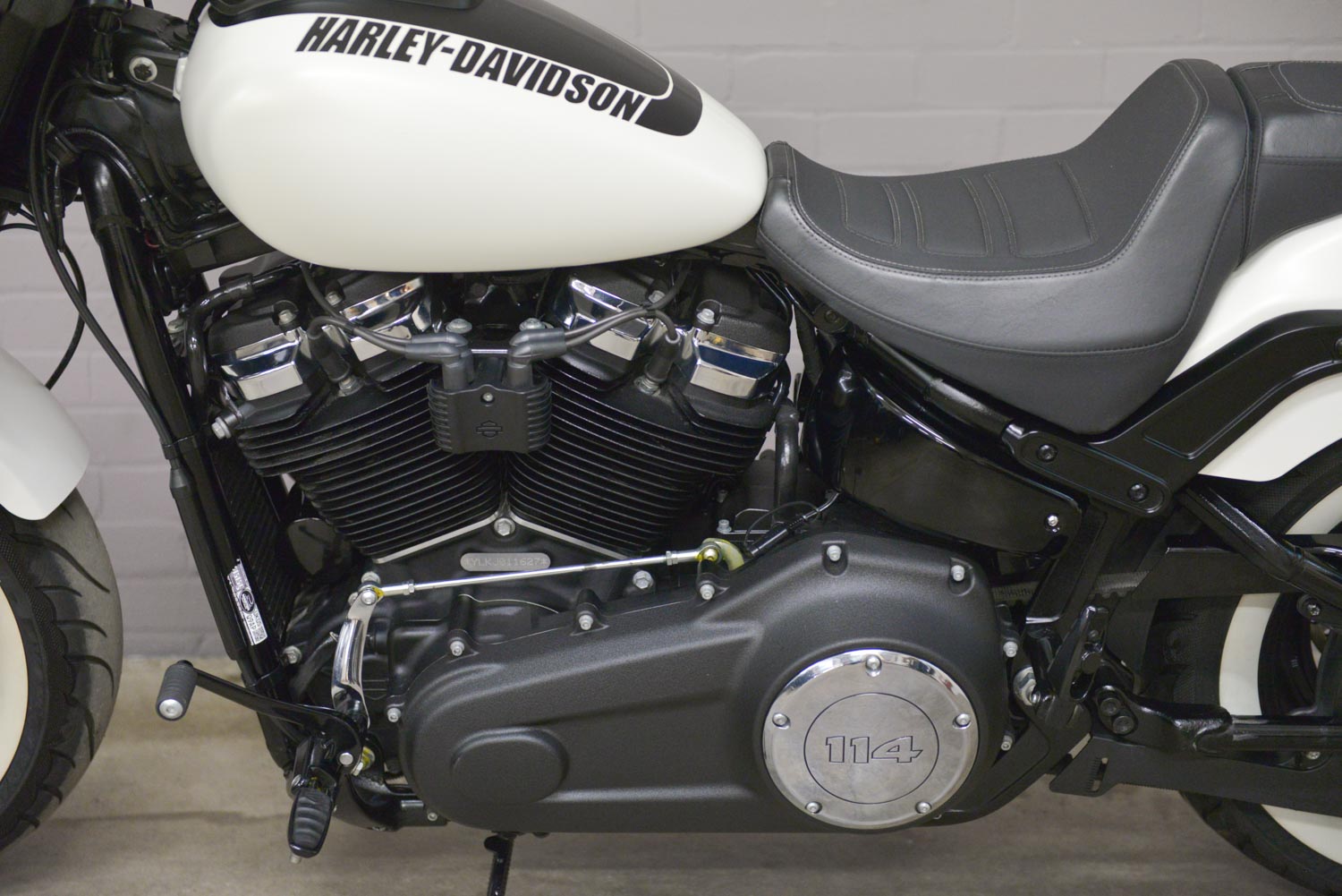 2017 Harley Davidson FXFBS Fat Bob 114 18