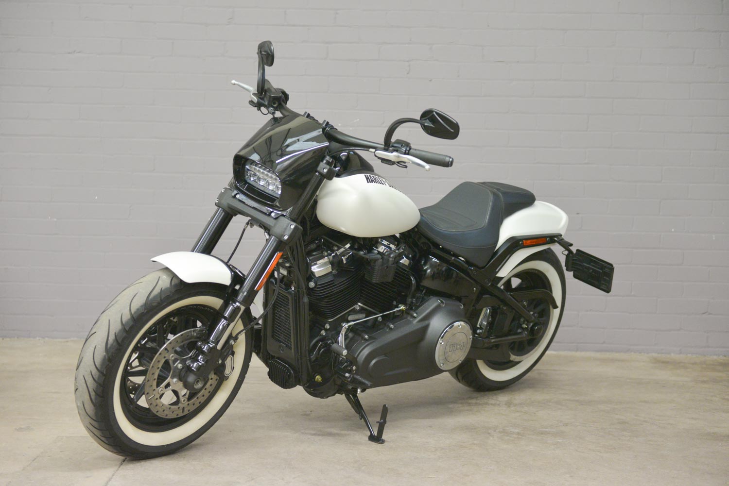2017 Harley Davidson FXFBS Fat Bob 114 18