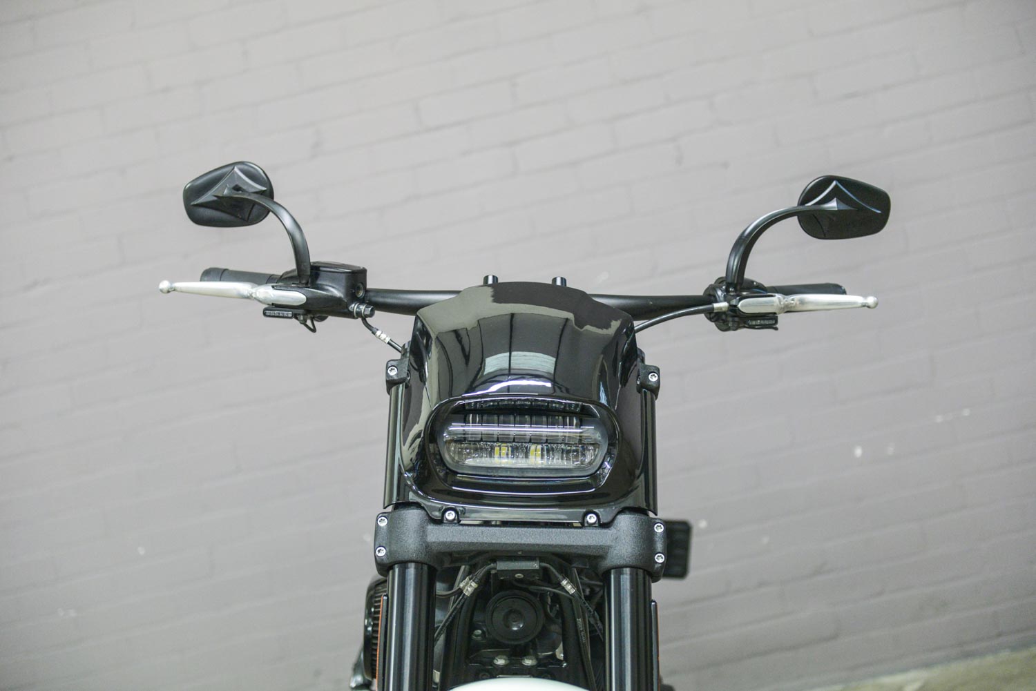 2017 Harley Davidson FXFBS Fat Bob 114 18