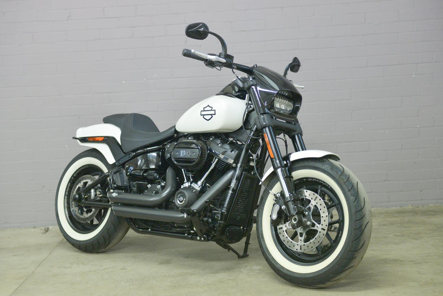 2017 Harley Davidson FXFBS Fat Bob 114 18