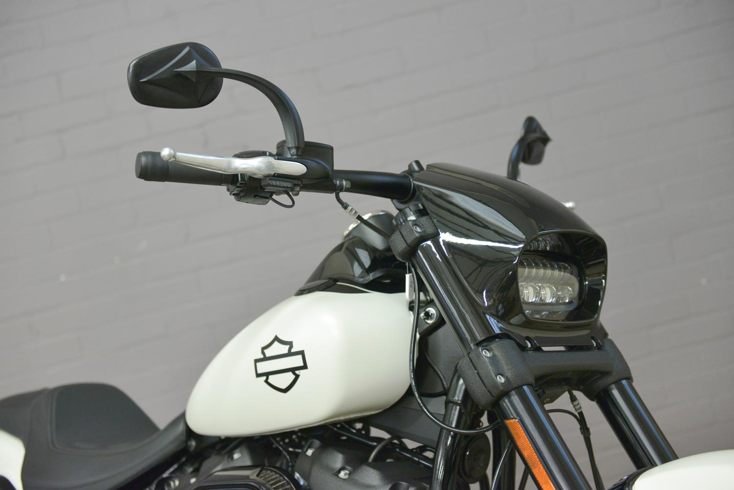 2017 Harley Davidson FXFBS Fat Bob 114 18