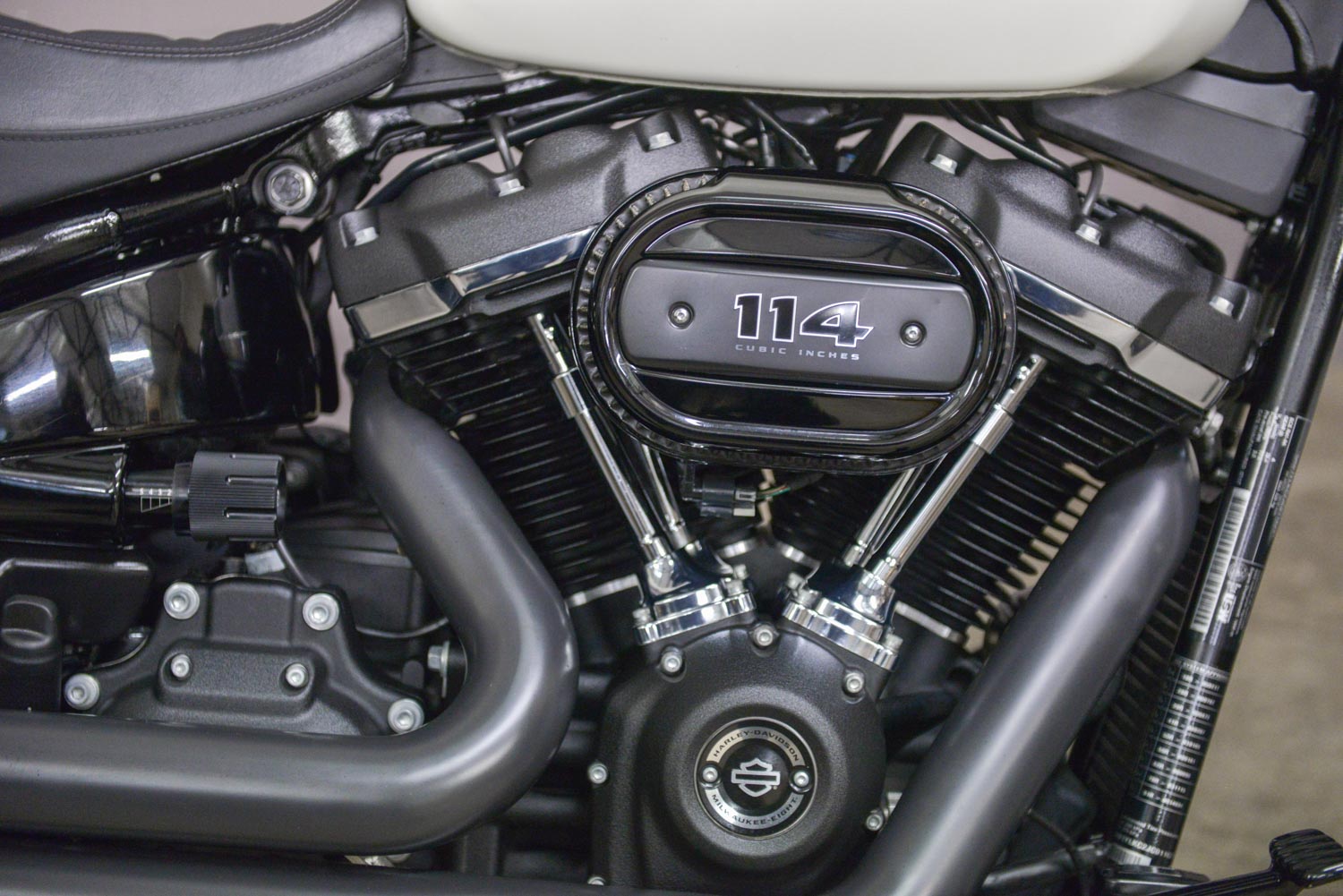 2017 Harley Davidson FXFBS Fat Bob 114 18