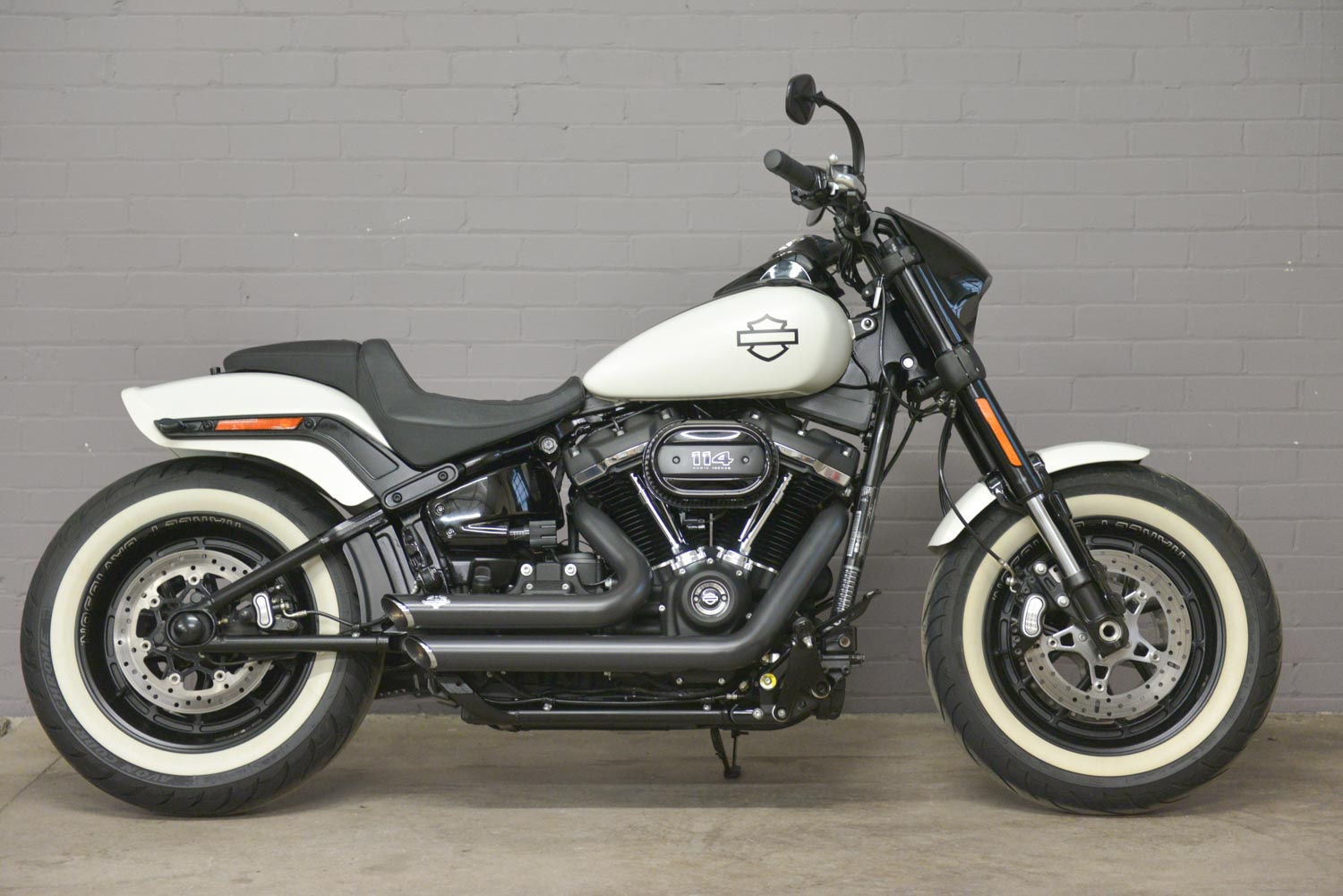 2017 Harley Davidson FXFBS Fat Bob 114 18