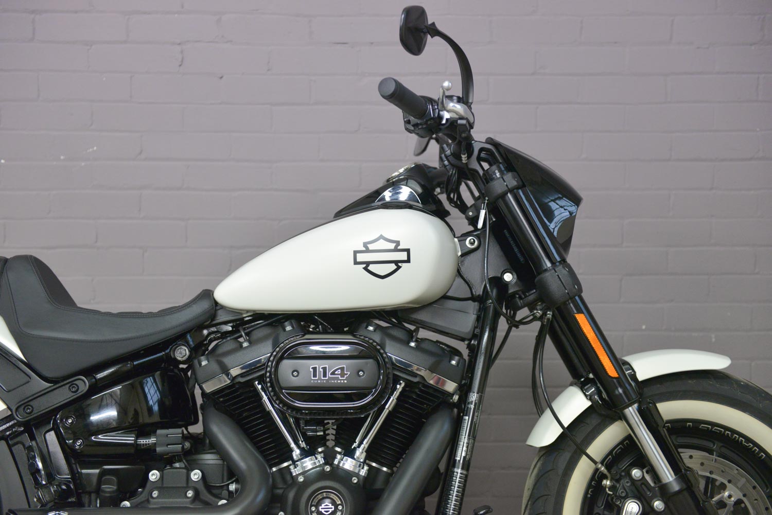 2017 Harley Davidson FXFBS Fat Bob 114 18