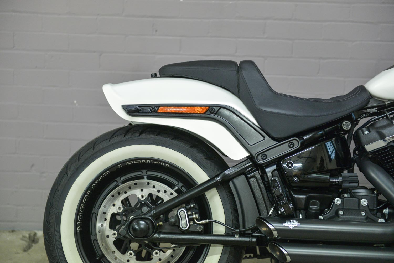 2017 Harley Davidson FXFBS Fat Bob 114 18