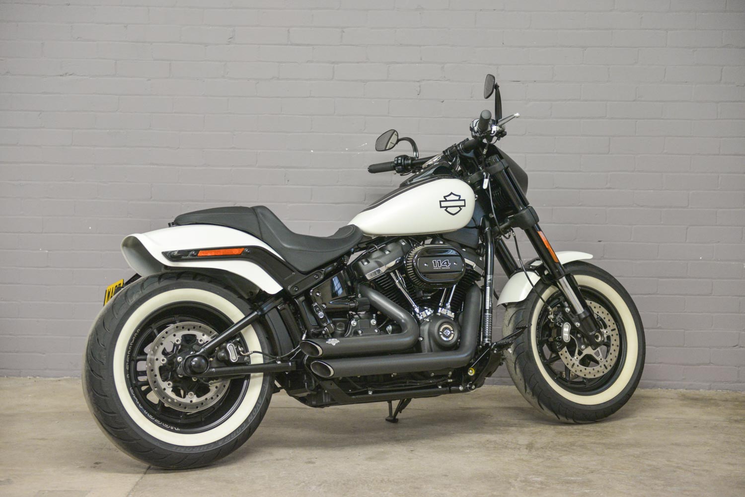 2017 Harley Davidson FXFBS Fat Bob 114 18