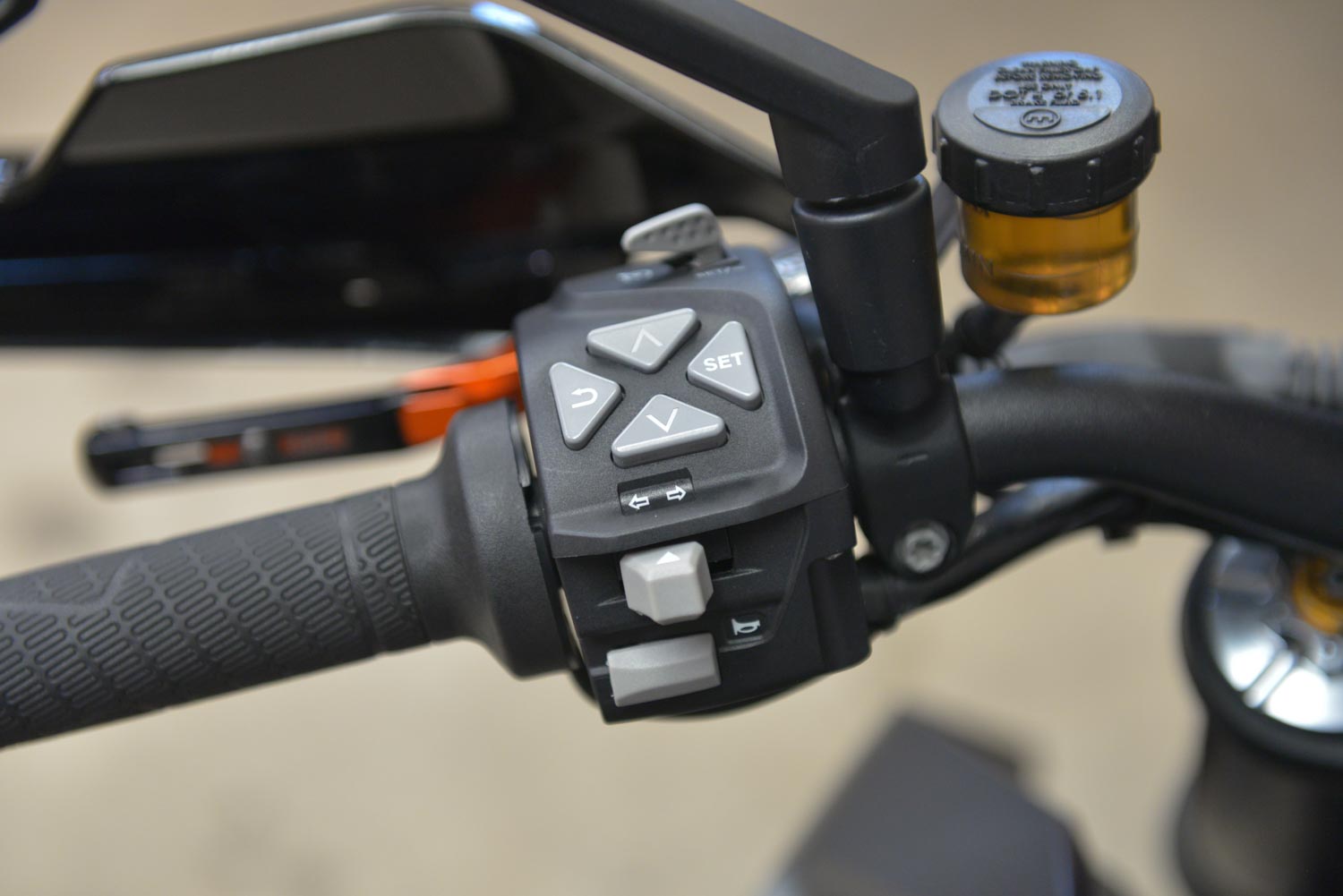 2019 KTM Superduke 1290 R