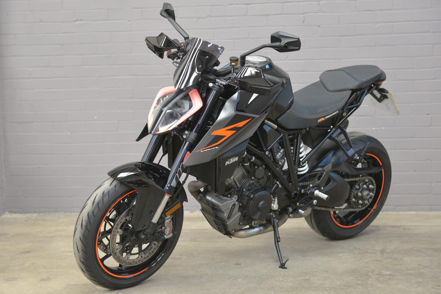 2019 KTM Superduke 1290 R