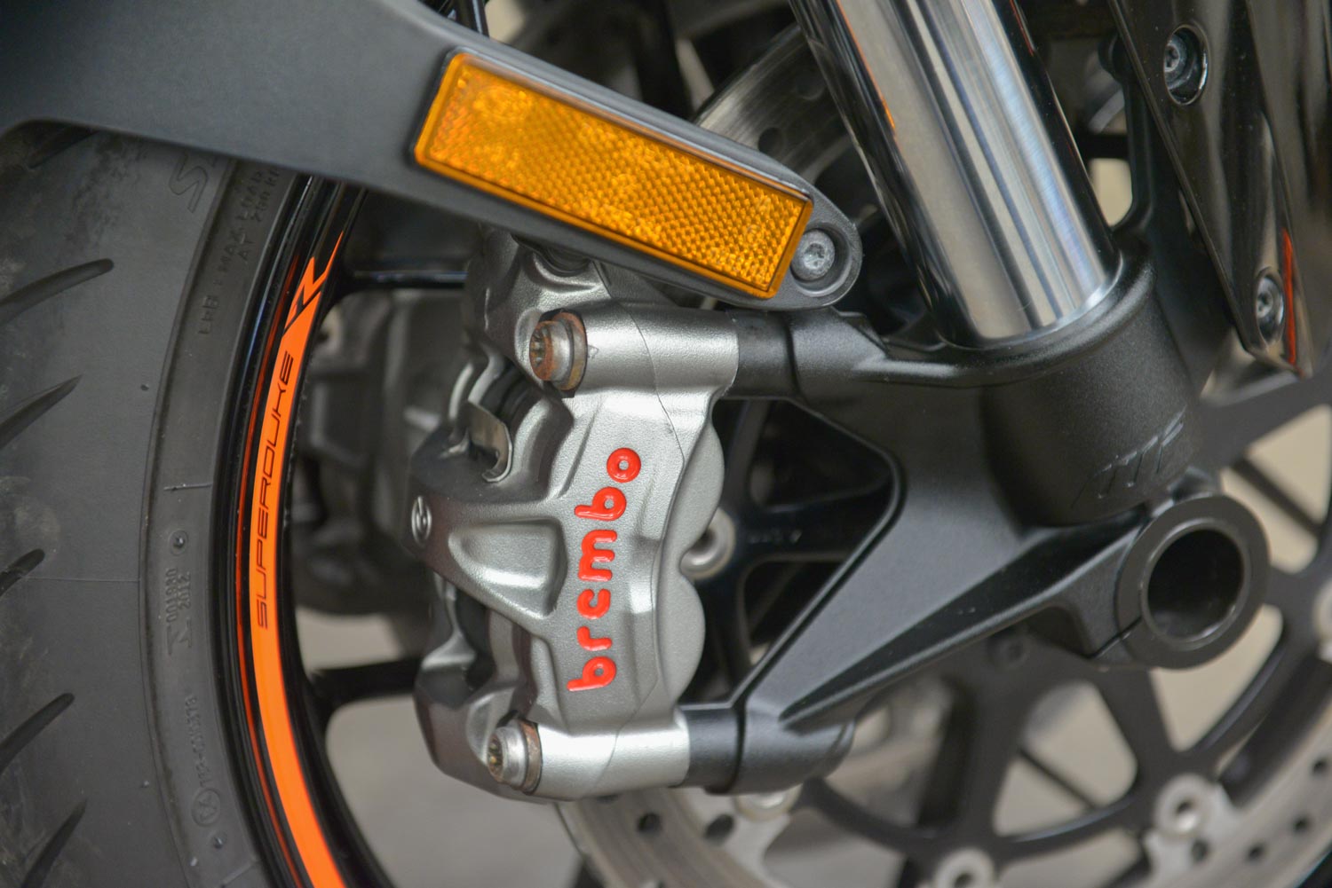 2019 KTM Superduke 1290 R