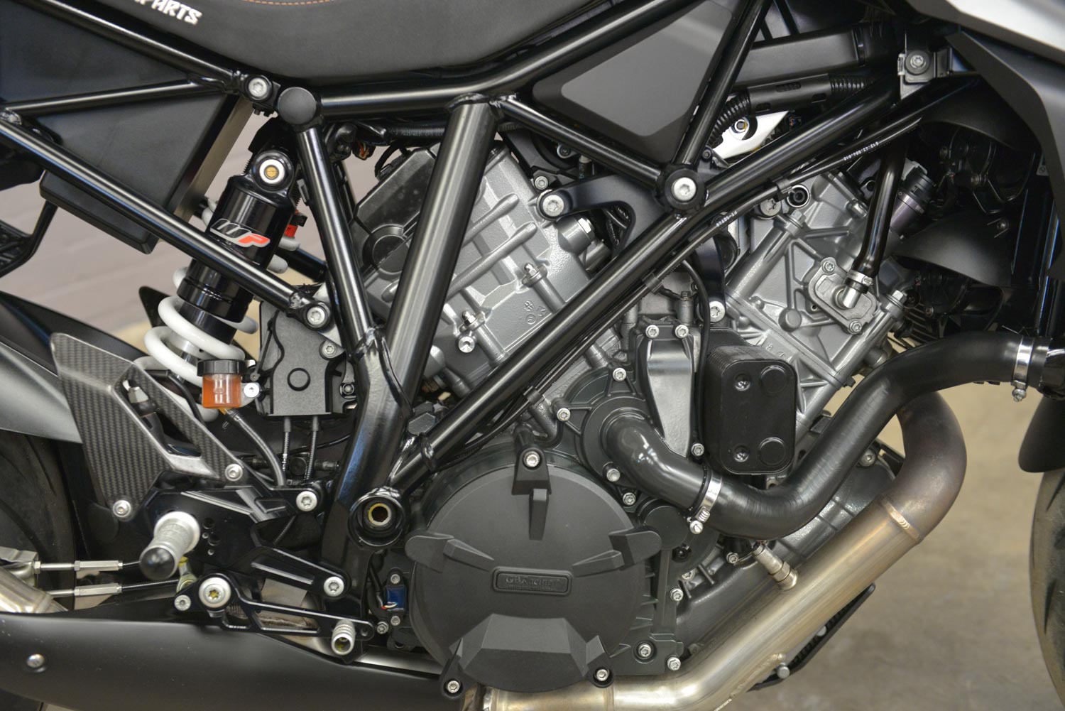 2019 KTM Superduke 1290 R