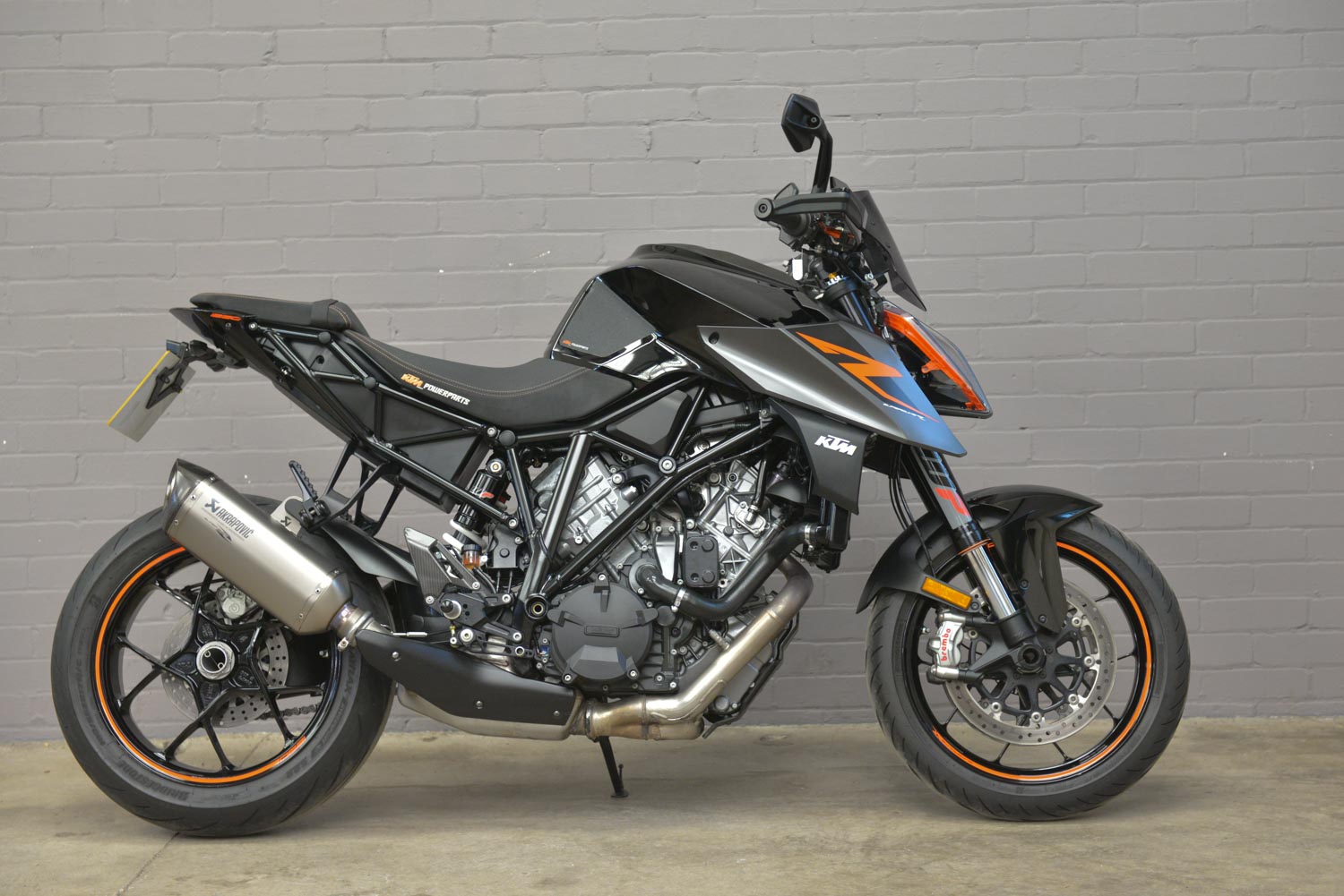 2019 KTM Superduke 1290 R