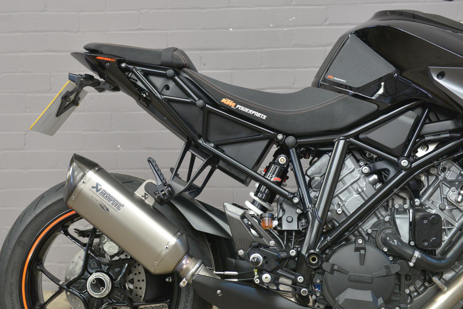 2019 KTM Superduke 1290 R