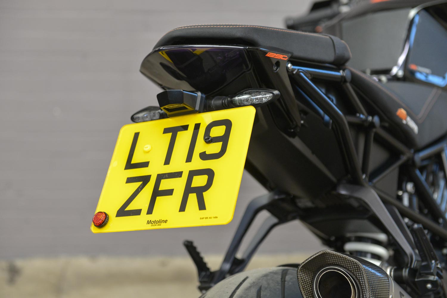 2019 KTM Superduke 1290 R