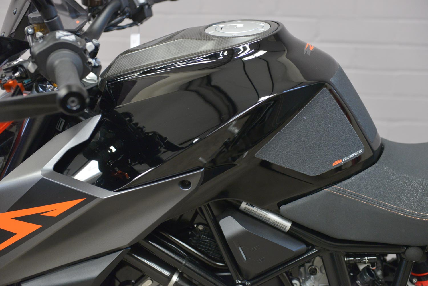 2019 KTM Superduke 1290 R