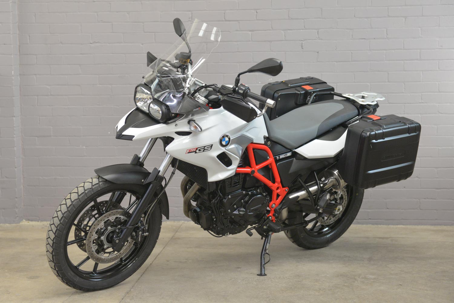 2016 BMW F 700 GS ***** SOLD *****