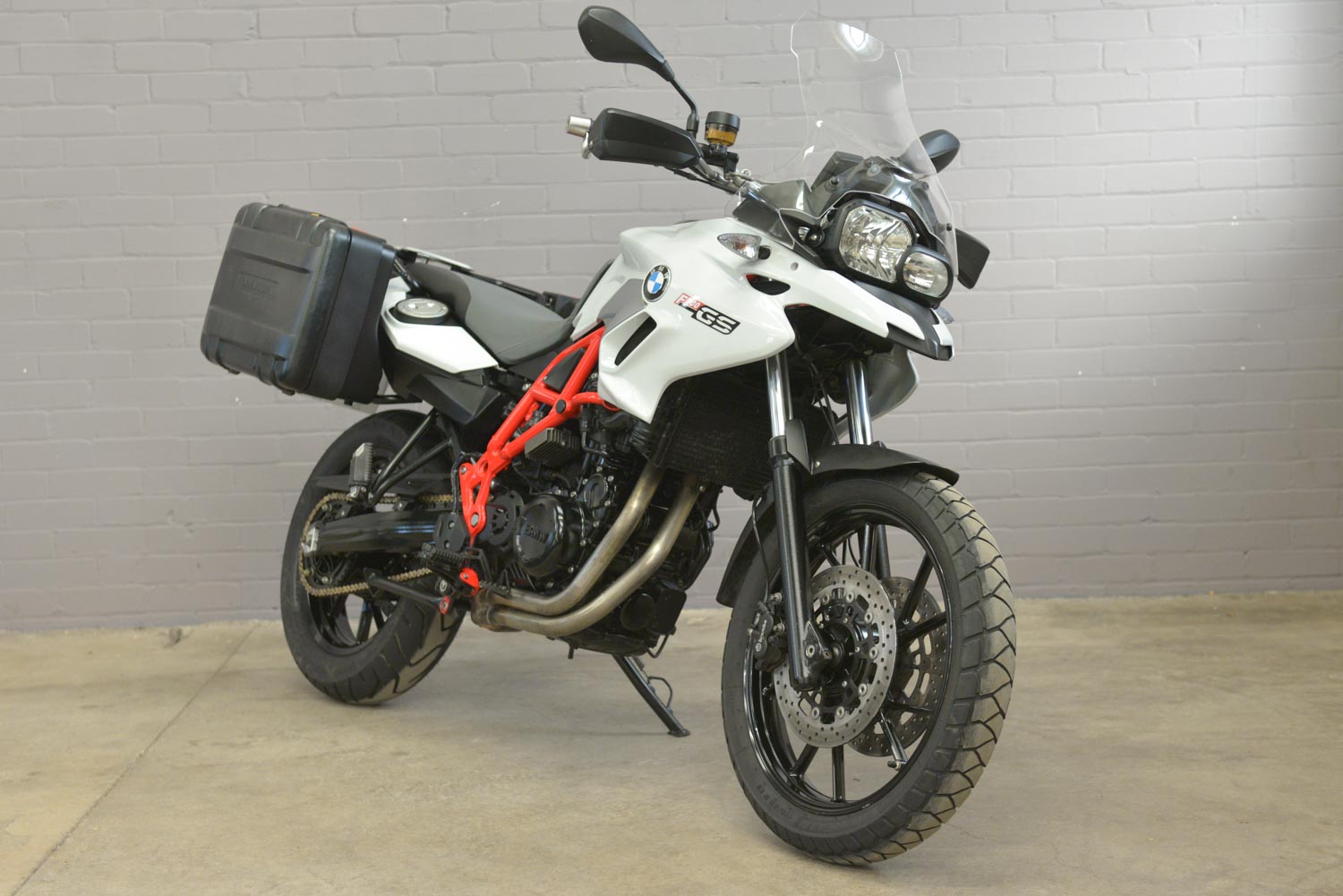 2016 BMW F 700 GS ***** SOLD *****