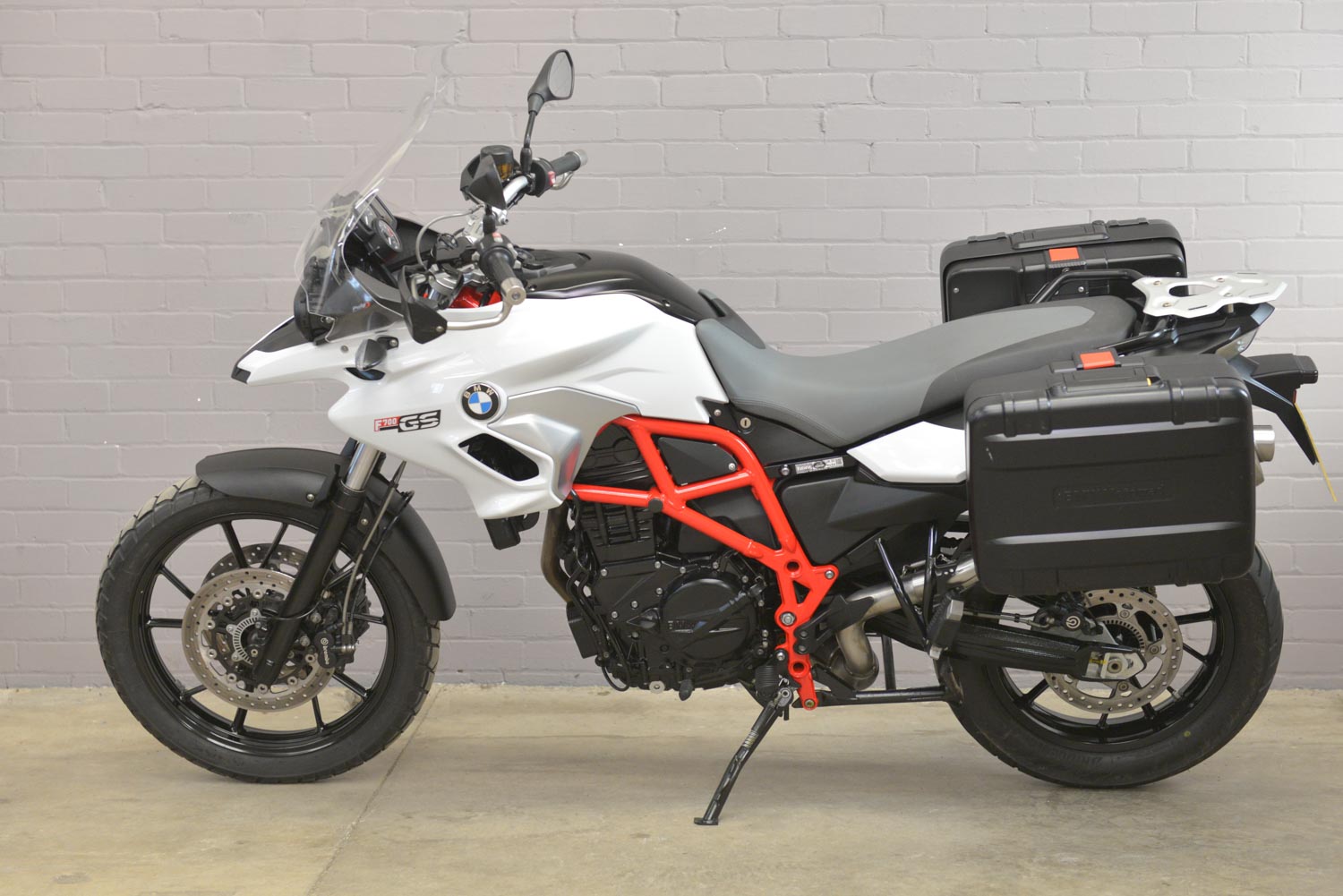2016 BMW F 700 GS ***** SOLD *****