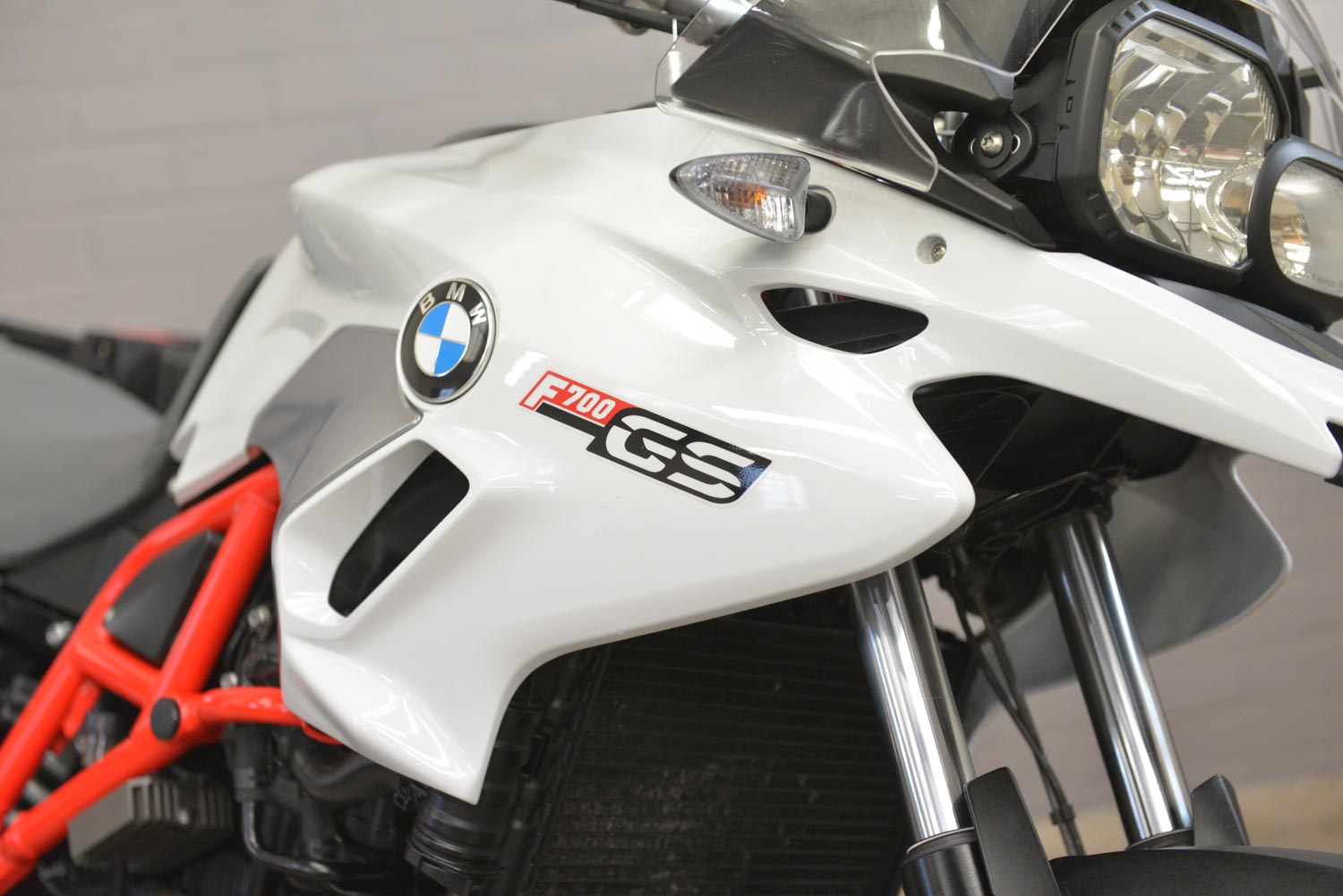 2016 BMW F 700 GS ***** SOLD *****