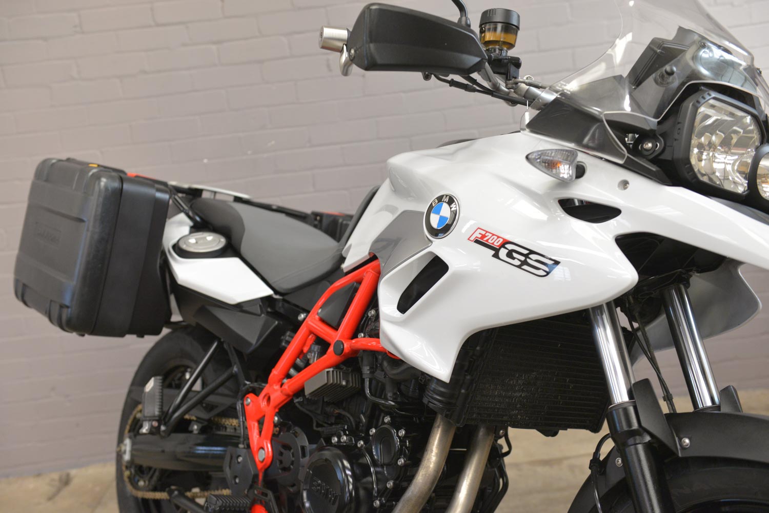 2016 BMW F 700 GS ***** SOLD *****