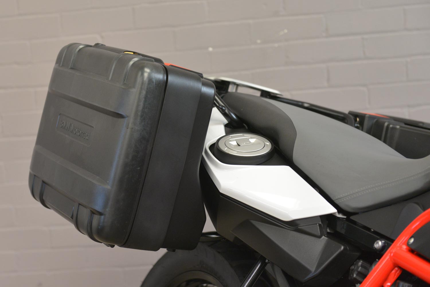 2016 BMW F 700 GS ***** SOLD *****