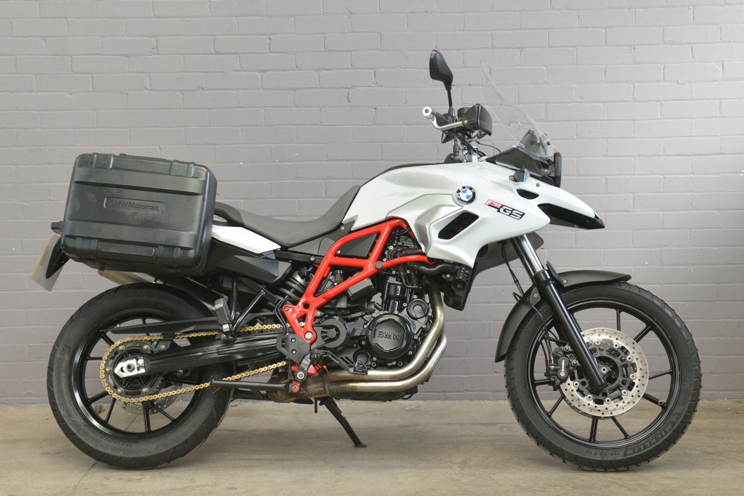 2016 BMW F 700 GS ***** SOLD *****