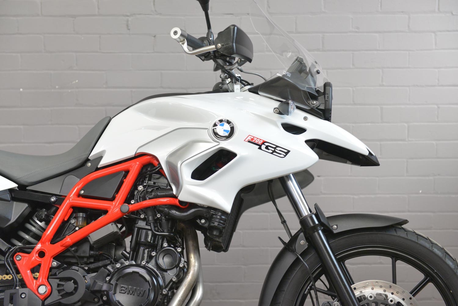 2016 BMW F 700 GS ***** SOLD *****