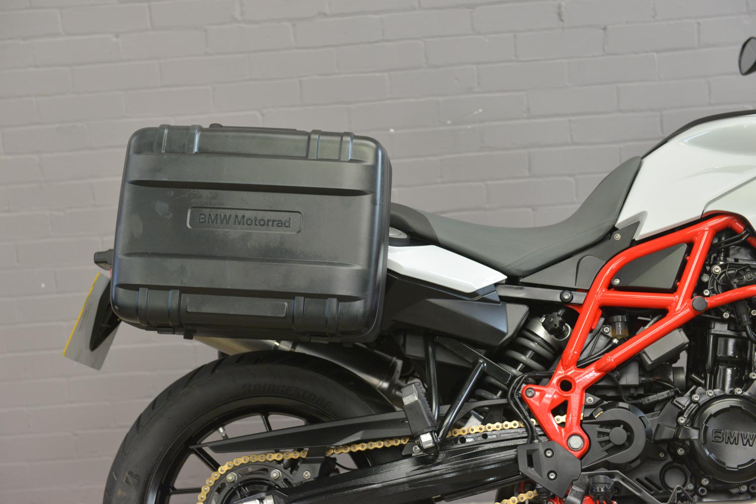 2016 BMW F 700 GS ***** SOLD *****