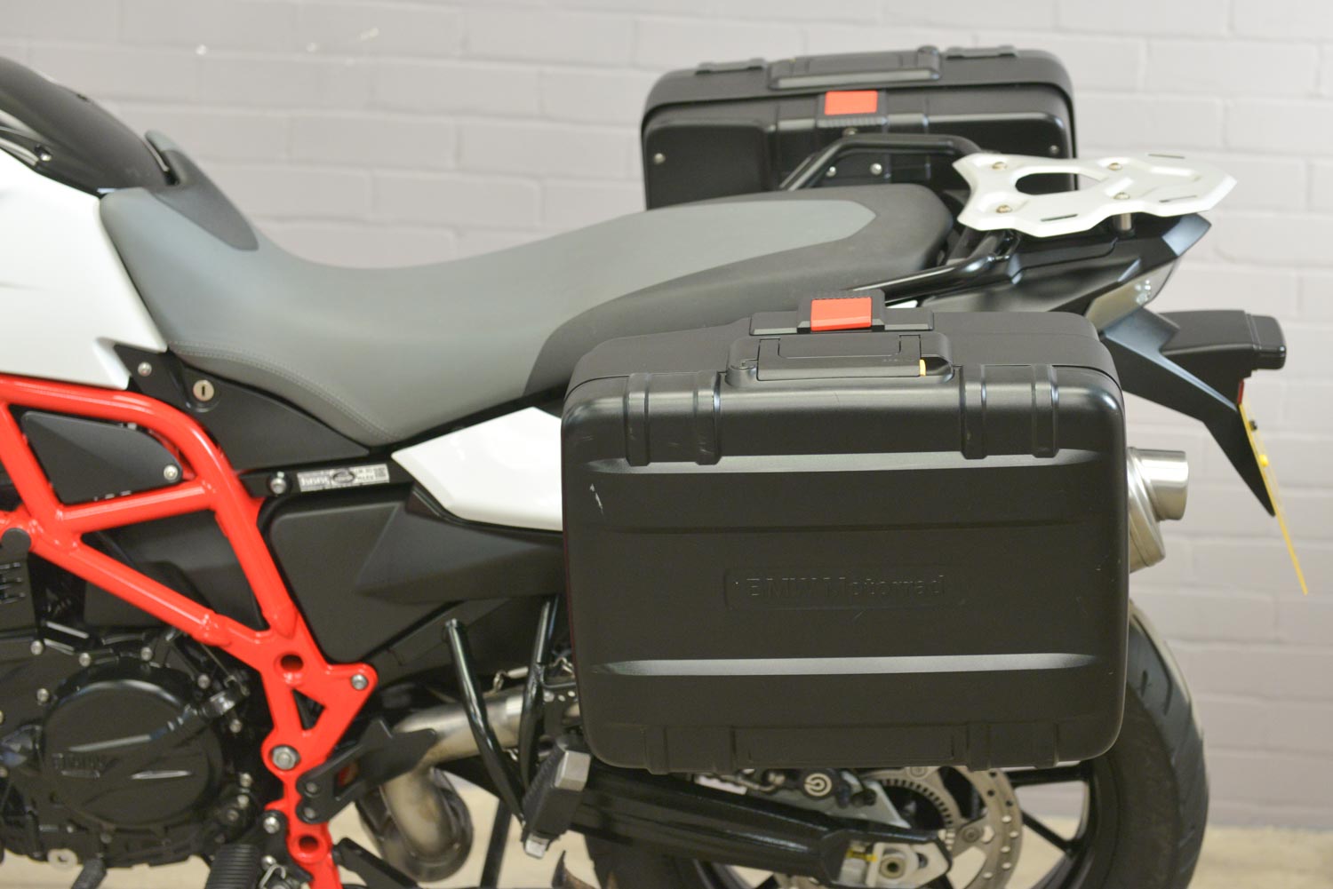 2016 BMW F 700 GS ***** SOLD *****