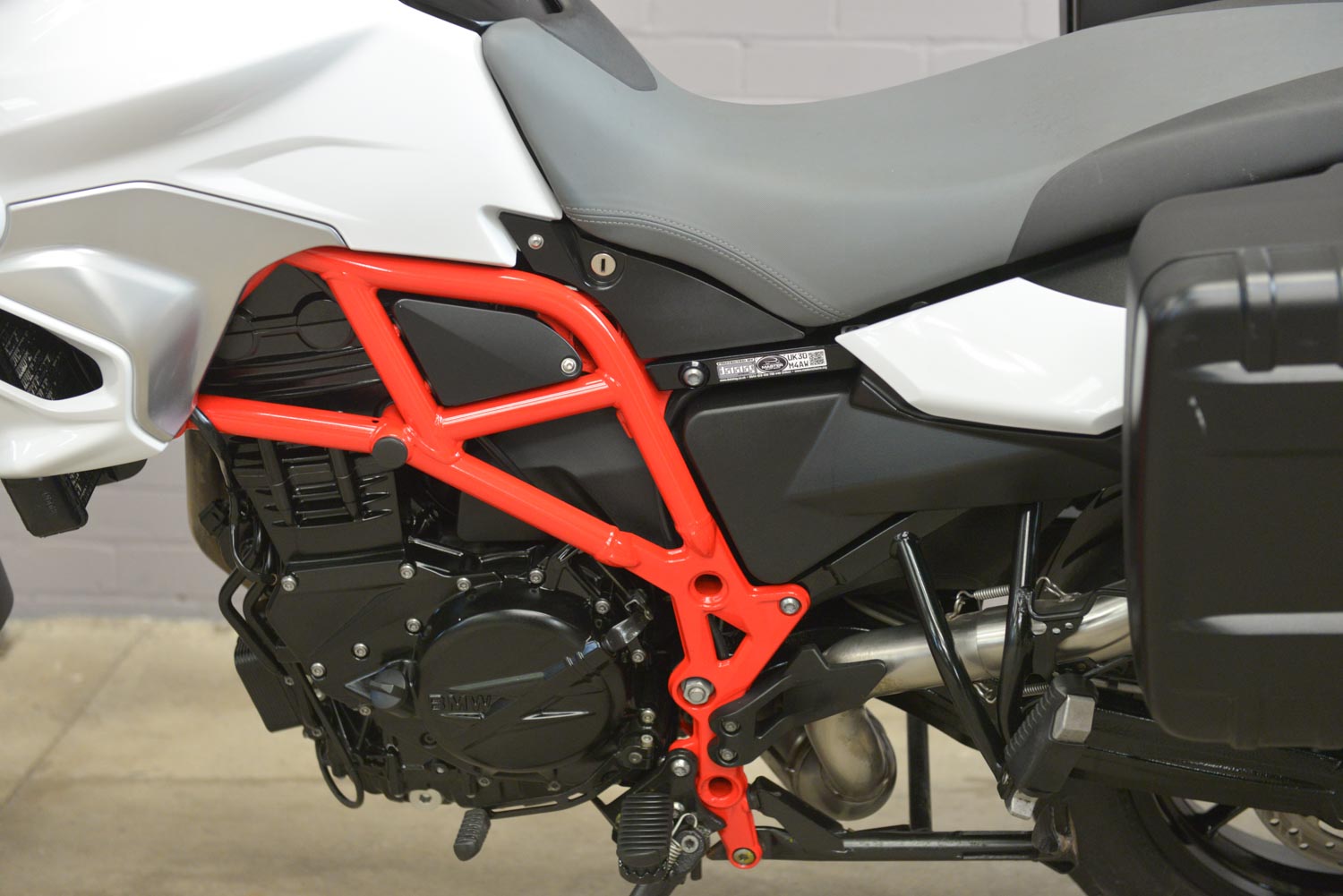 2016 BMW F 700 GS ***** SOLD *****