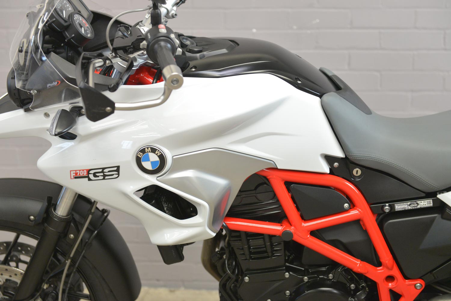 2016 BMW F 700 GS ***** SOLD *****