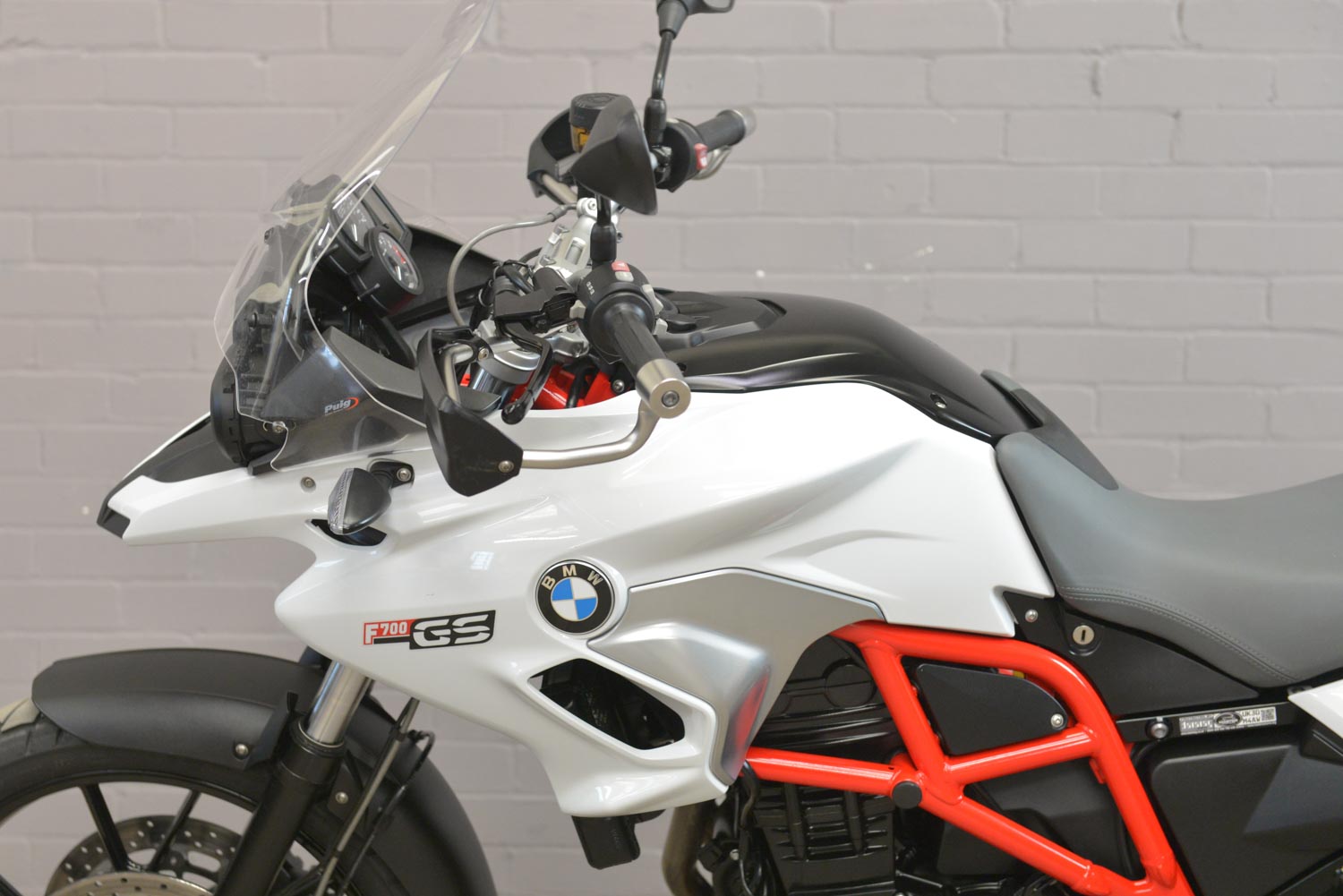 2016 BMW F 700 GS ***** SOLD *****