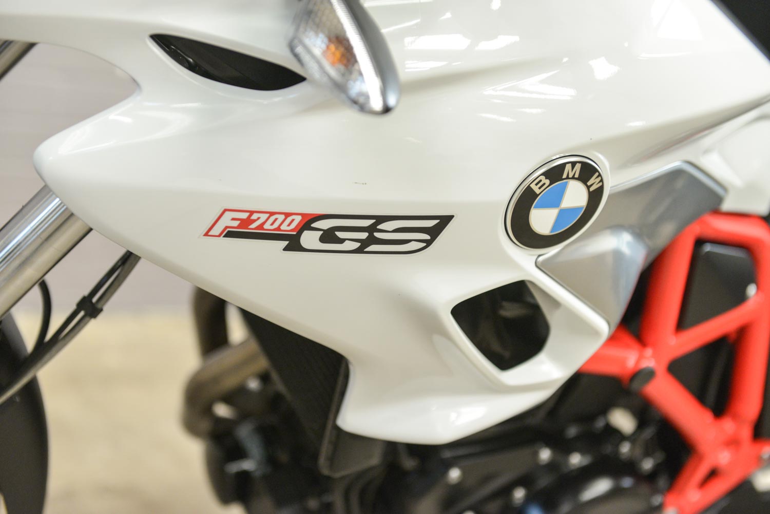 2016 BMW F 700 GS ***** SOLD *****