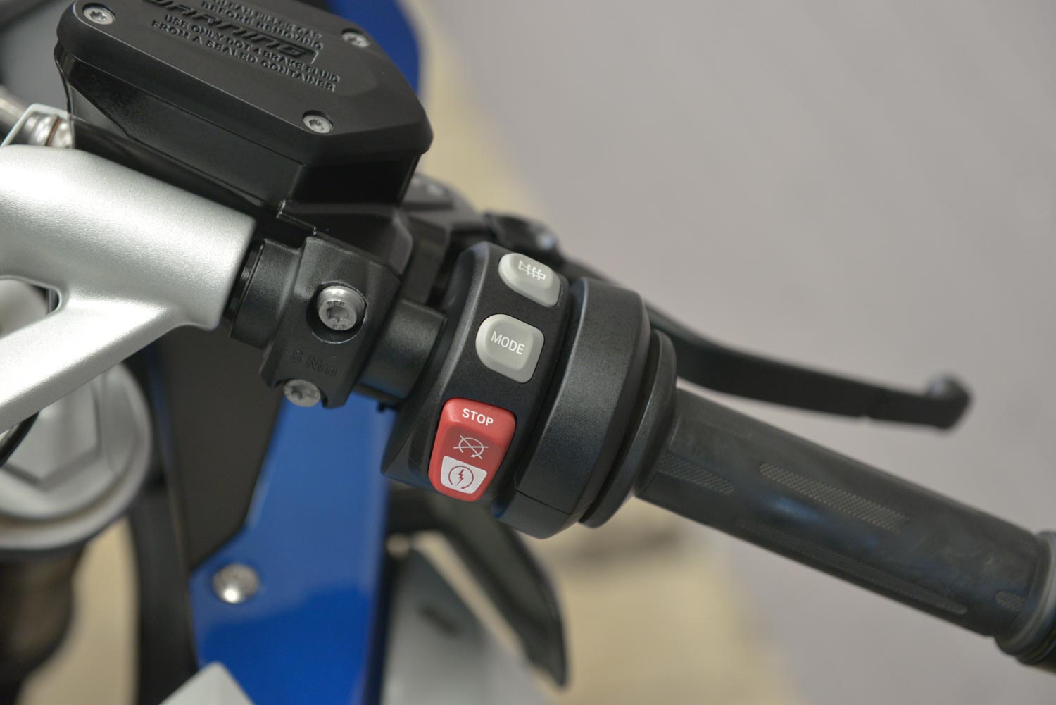 2015 BMW R 1200 RS Sport SE