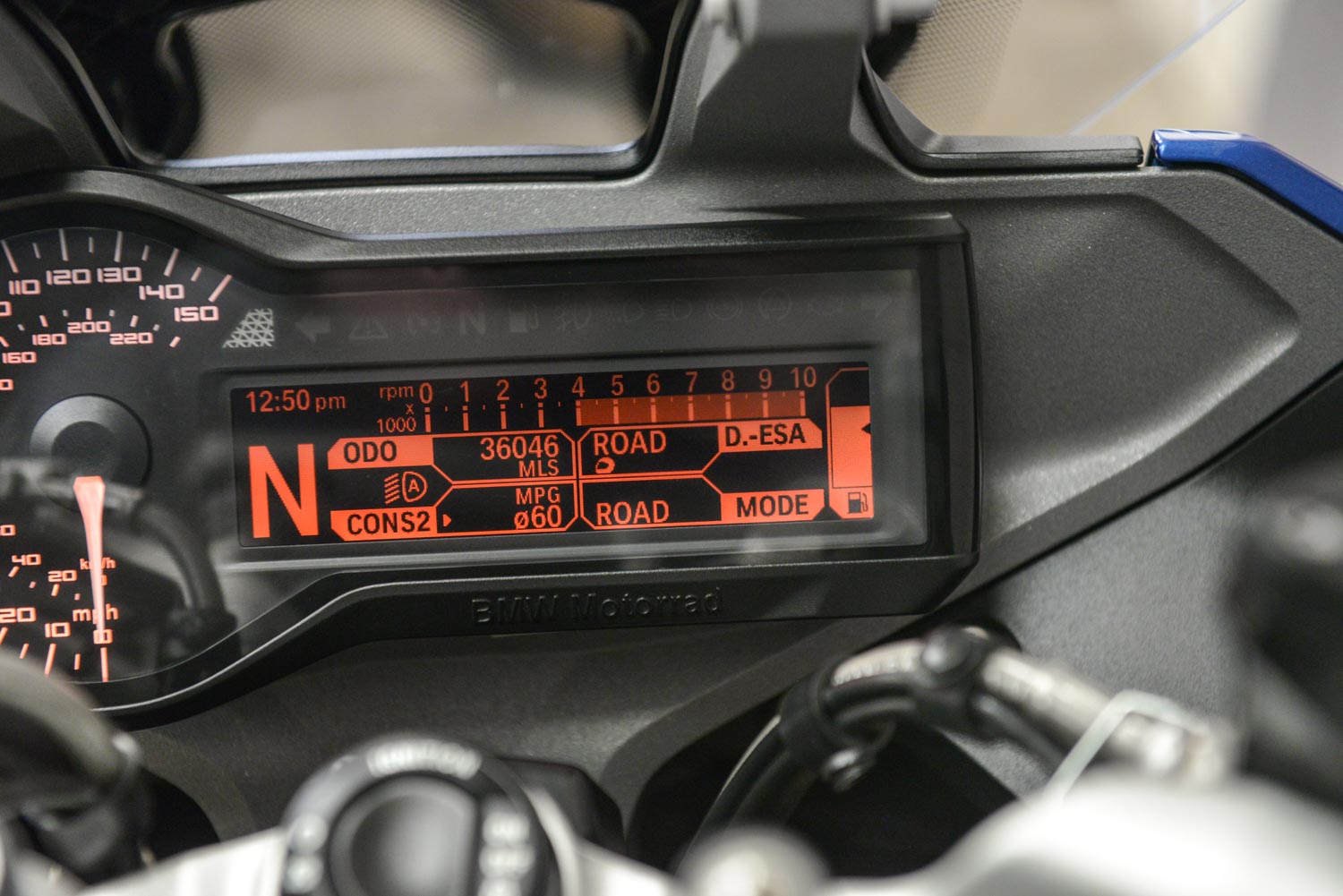 2015 BMW R 1200 RS Sport SE