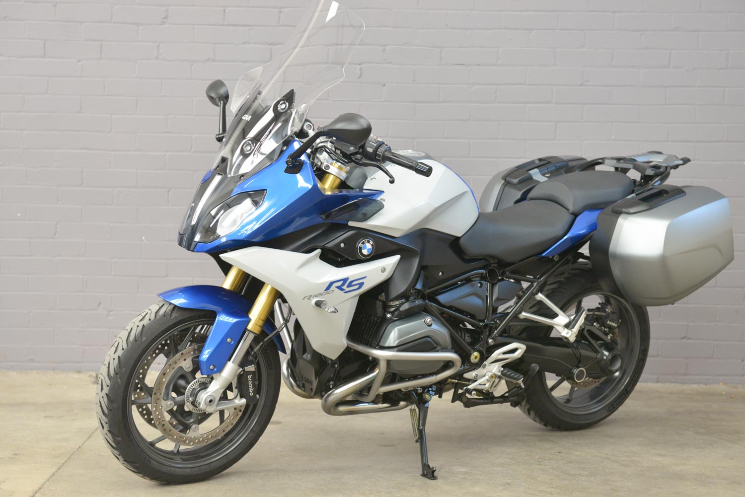 2015 BMW R 1200 RS Sport SE