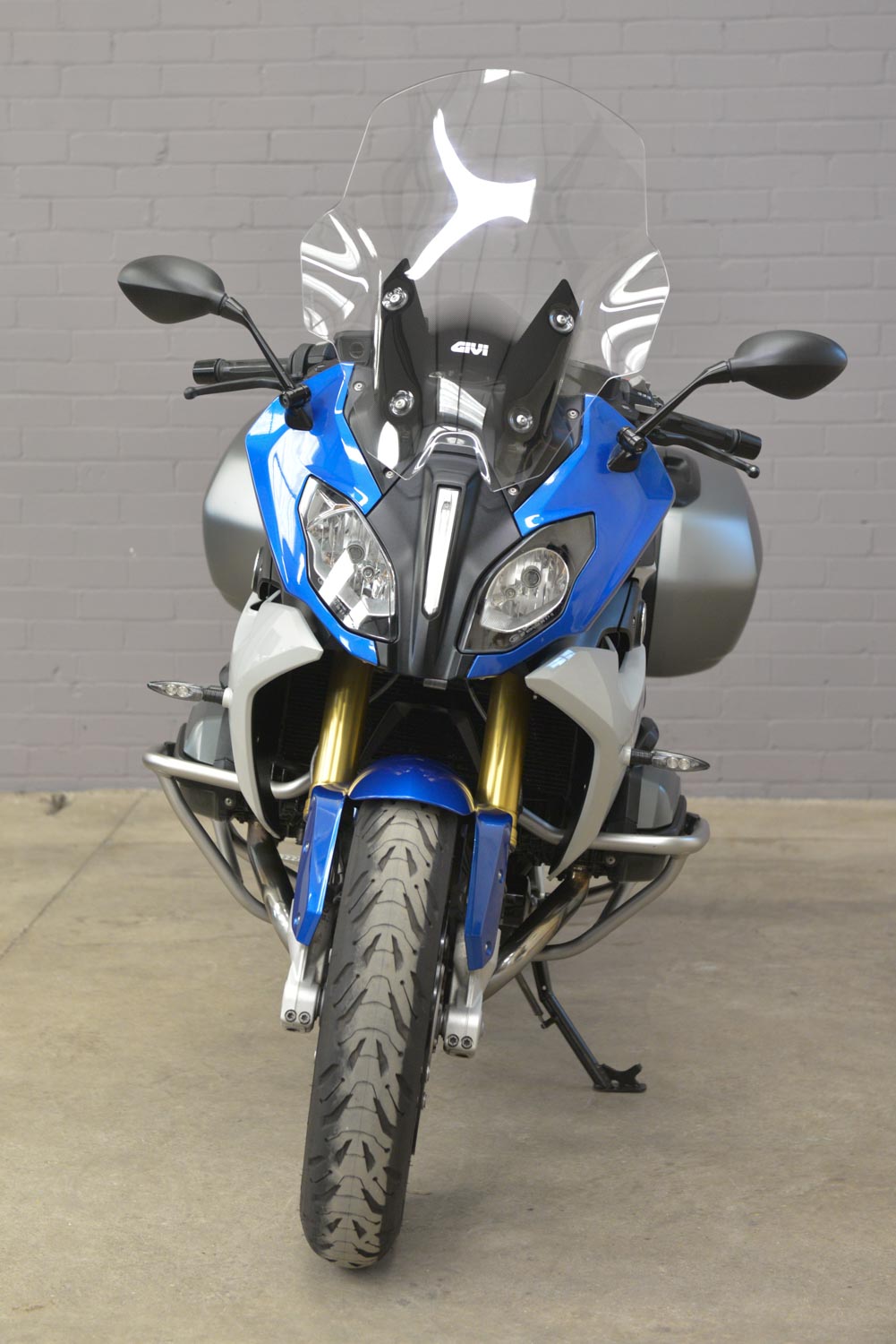 2015 BMW R 1200 RS Sport SE