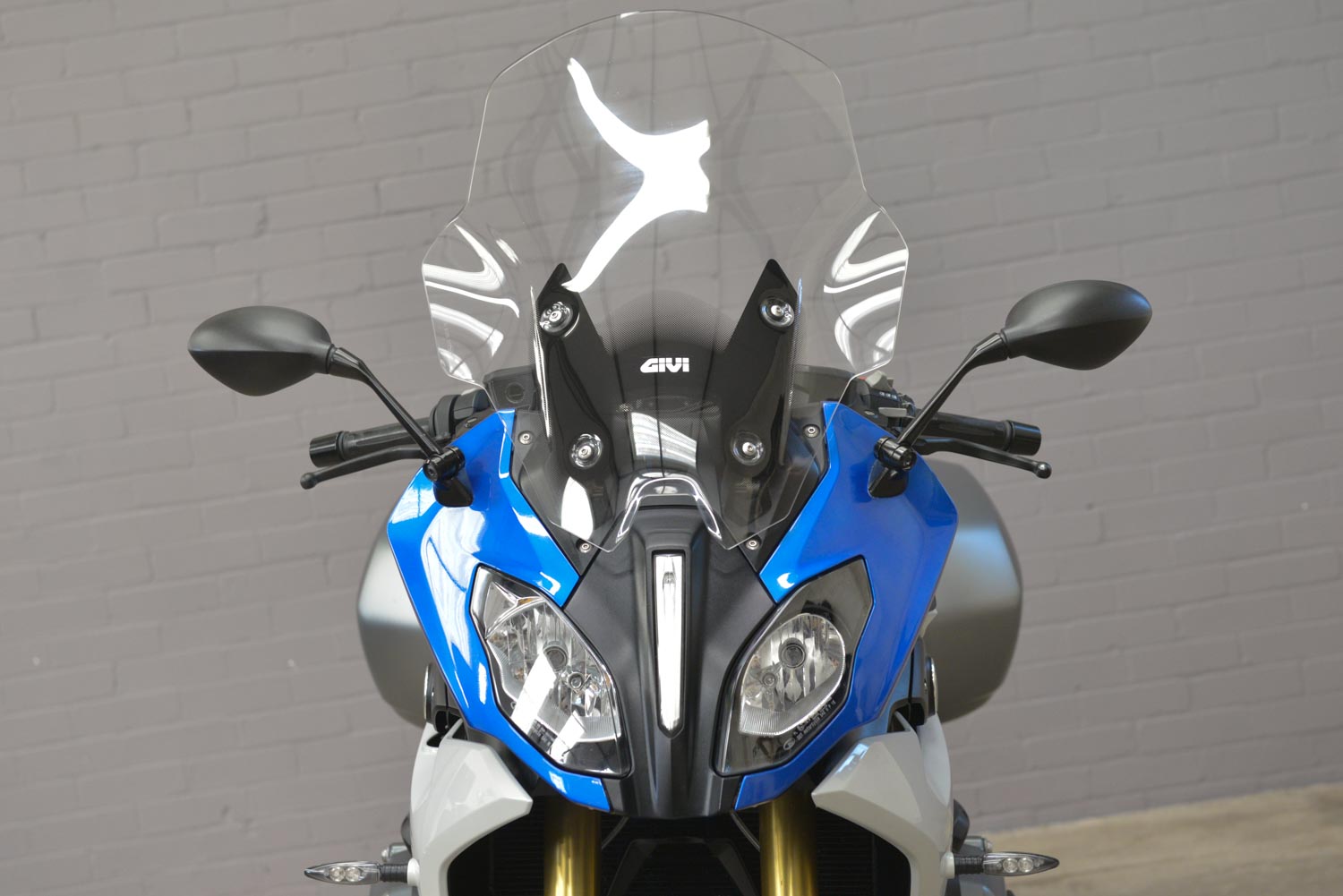 2015 BMW R 1200 RS Sport SE