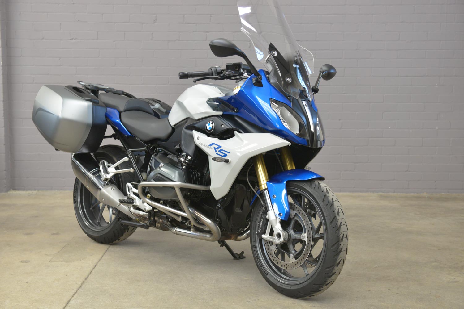 2015 BMW R 1200 RS Sport SE