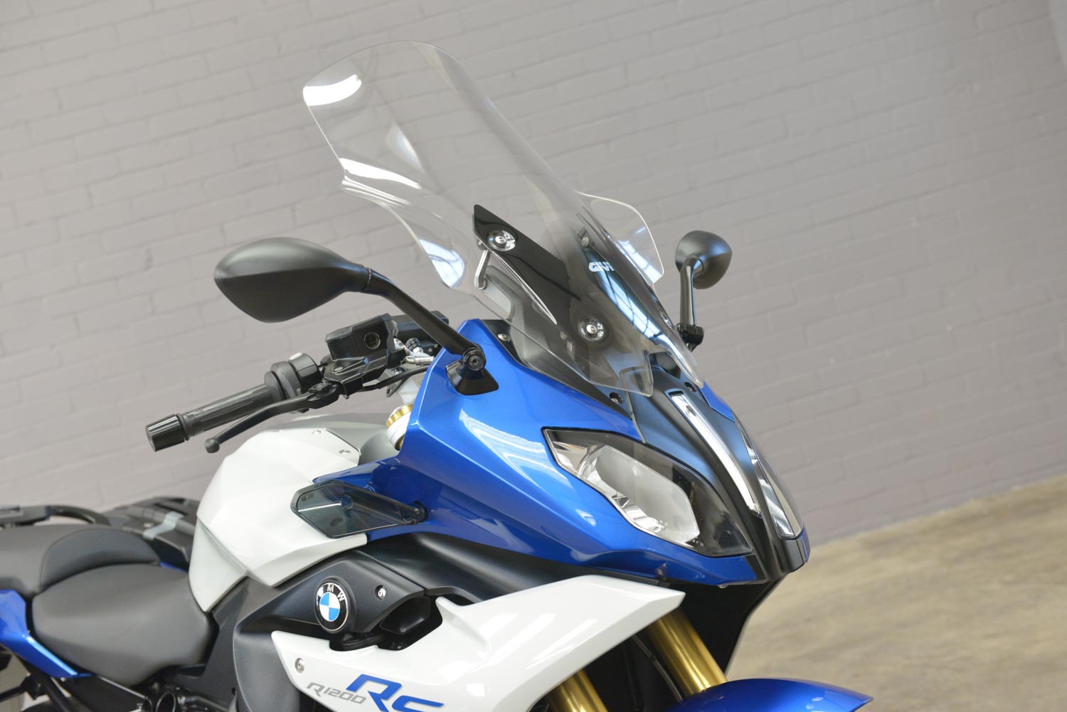 2015 BMW R 1200 RS Sport SE